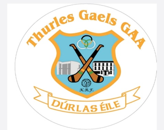 Thurles Gaels crest