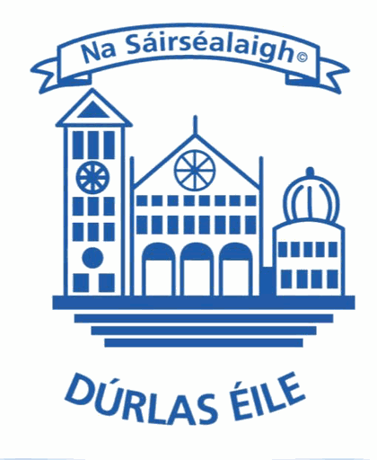 Thurles Sarsfields crest
