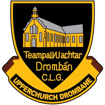 Upperchurch Drombane crest