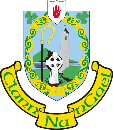 Clann na nGael crest
