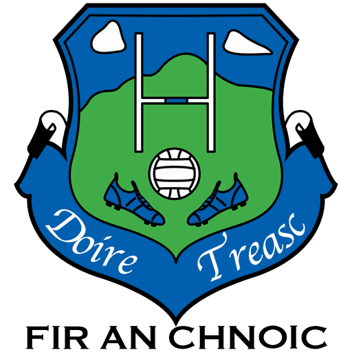 Derrytresk Fir an Chnoic crest