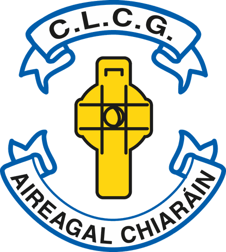 Errigal Ciaran crest
