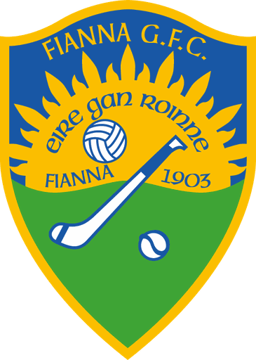 Na Fianna crest