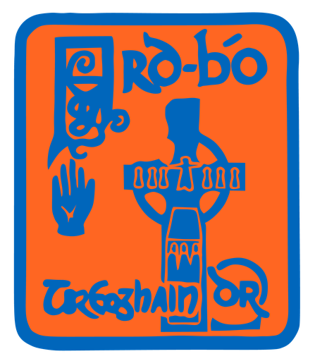 O'Donovan Rossa's crest