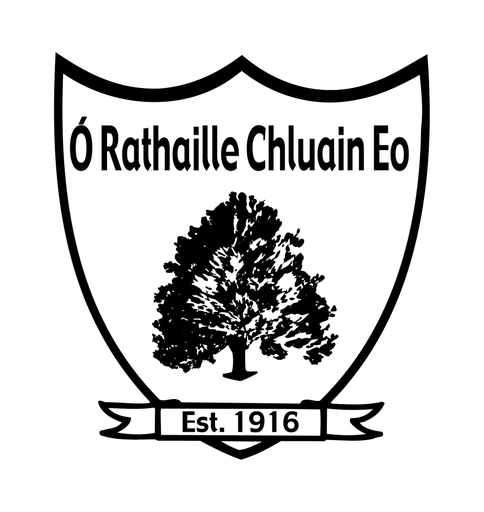 O'Rahilly's crest