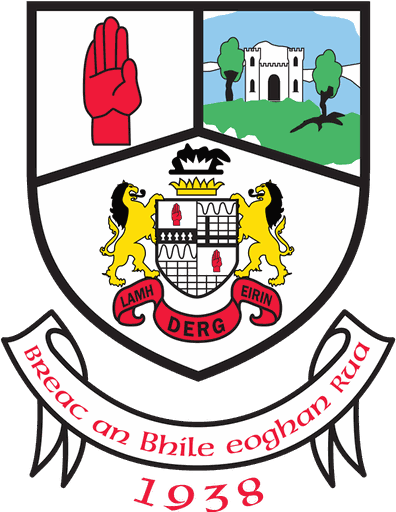Owen Roe's crest