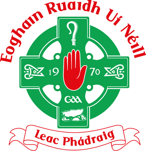 Owen Roe's crest