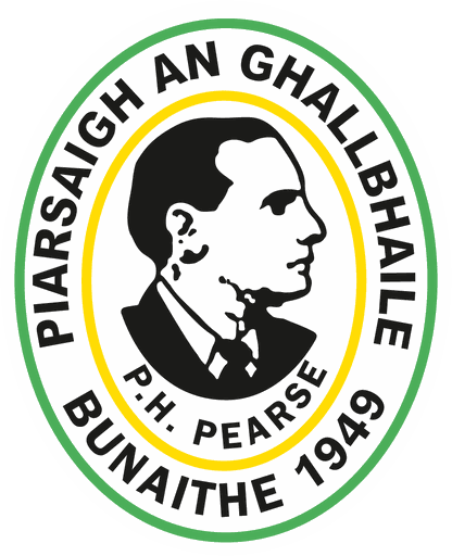Pearse's crest