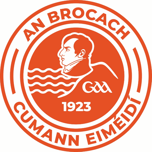 Robert Emmet's crest