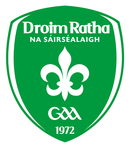 Sarsfield's crest
