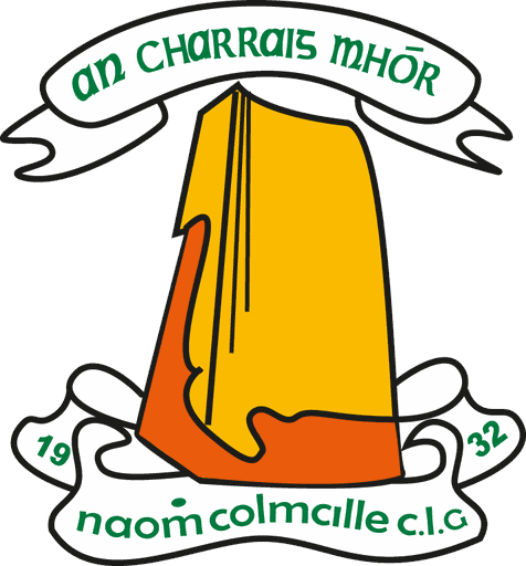 St. Colmcille's crest