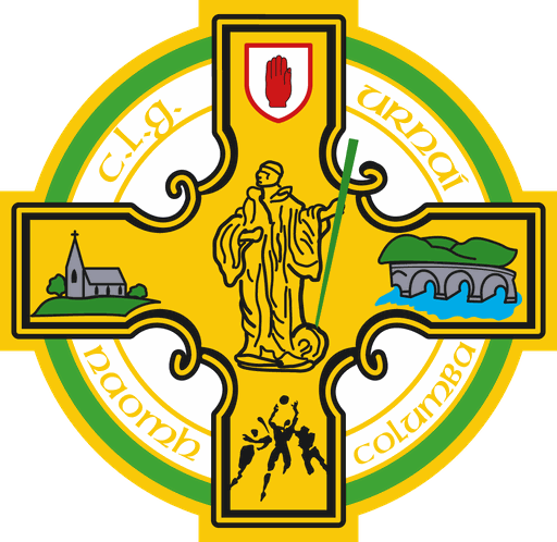 St. Columba's crest