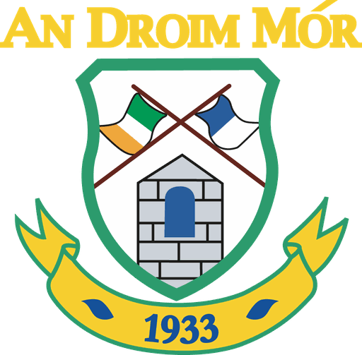 St. Dympna's crest