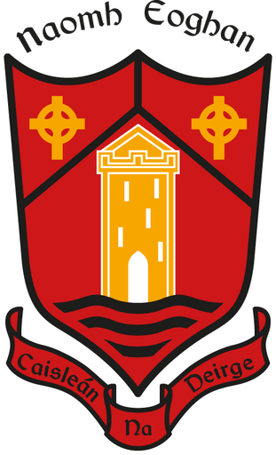 St. Eugene's crest