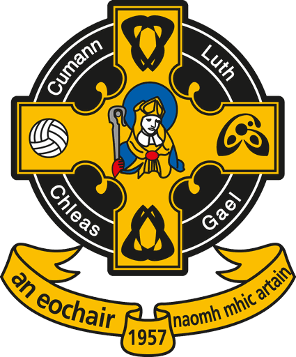 St. Macartan's crest