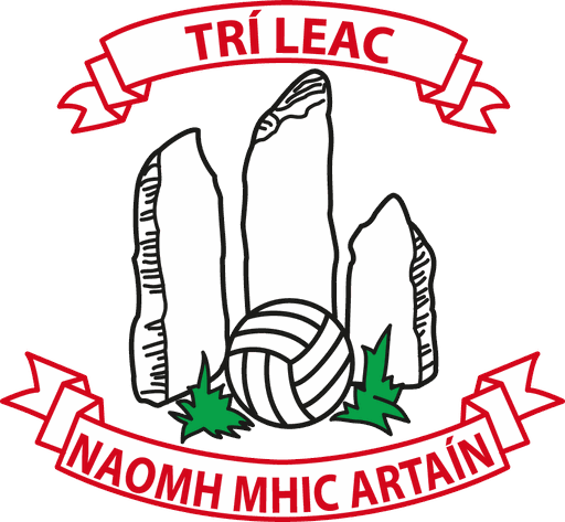 St. Macartan's crest