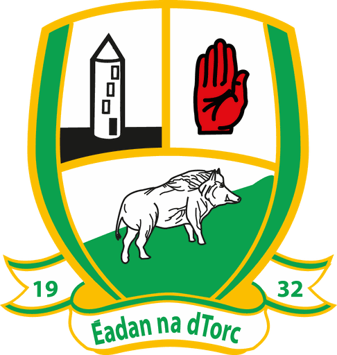 St. Malachy's crest