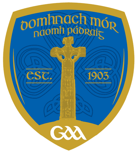 St. Patrick's crest