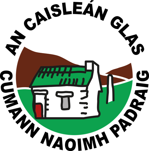 St. Patrick's crest