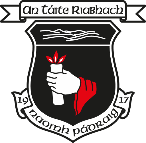 St. Patrick's crest