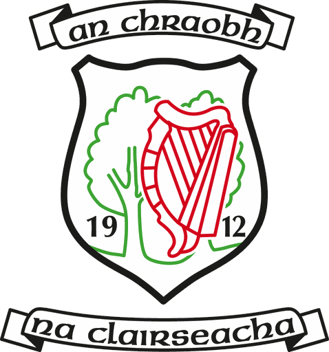 Stewartstown Harps crest