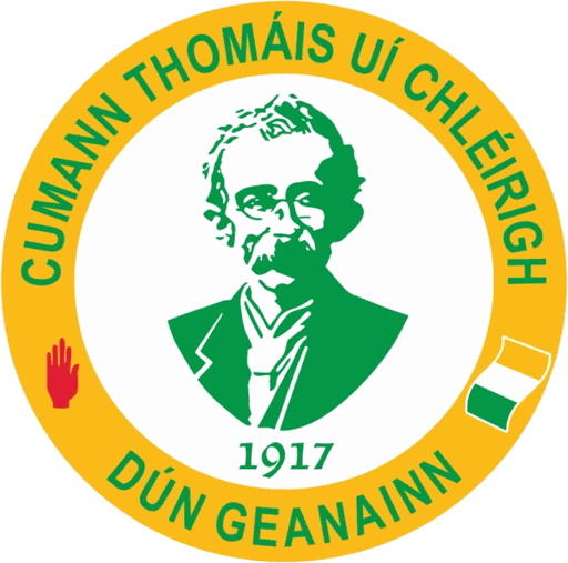 Thomas Clarke's crest