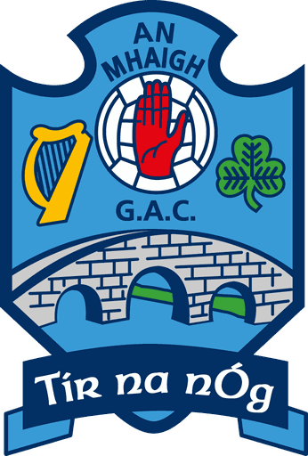 Tír na nÓg crest