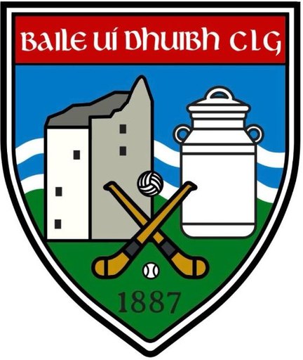 Ballyduff Lower crest
