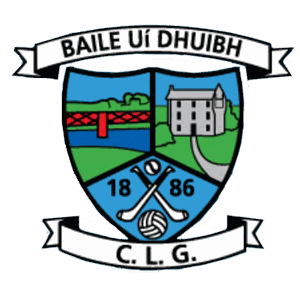 Ballyduff Upper crest
