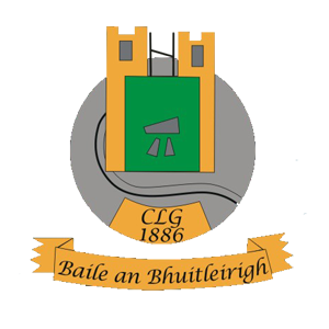 Butlerstown crest