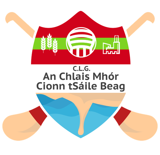 Clashmore / Kinsalebeg crest
