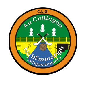 Colligan / Emmets crest