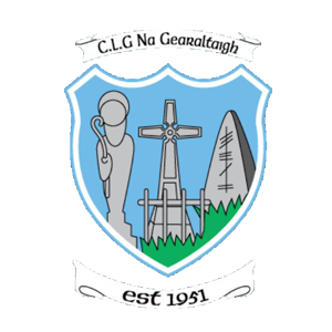 Geraldines crest