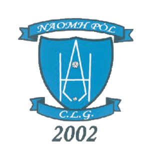 Naomh Pól crest