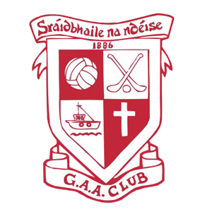 Stradbally crest