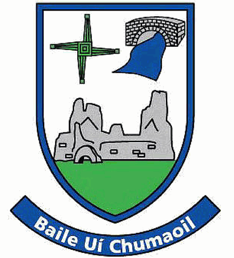 Ballycomoyle crest