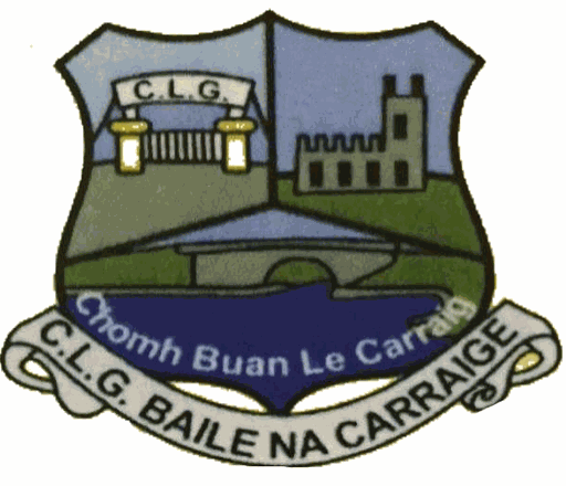 Ballynacargy crest