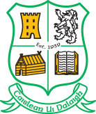 Castledaly crest