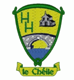 Castletown Finea Coole Whitehall crest