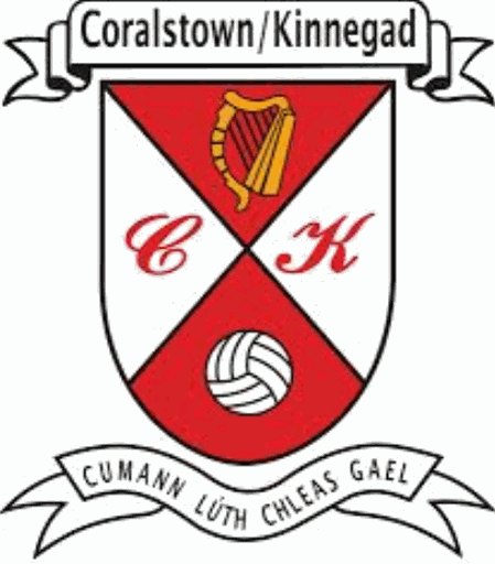 Coralstown/Kinnegad crest