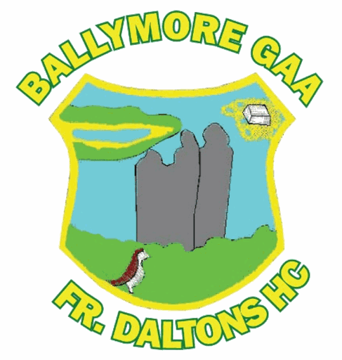 Fr. Daltons crest
