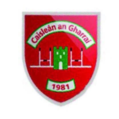 Garrycastle crest