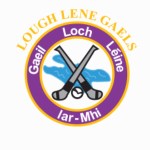 Lough Lene Gaels crest
