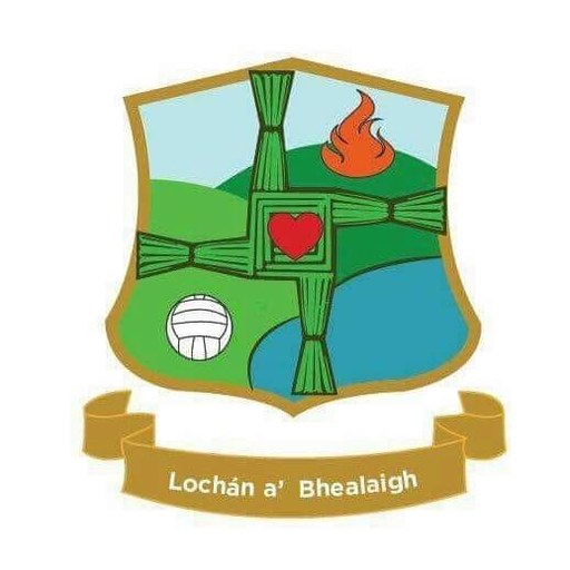 Loughnavalley crest