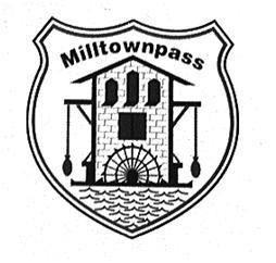 Milltownpass crest