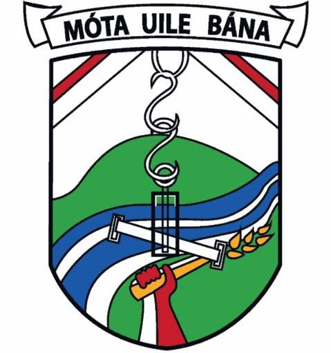 Moate All Whites crest