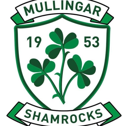 Mullingar Shamrocks crest