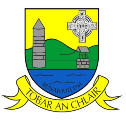 Tubberclair crest