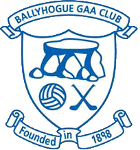 Ballyhogue crest