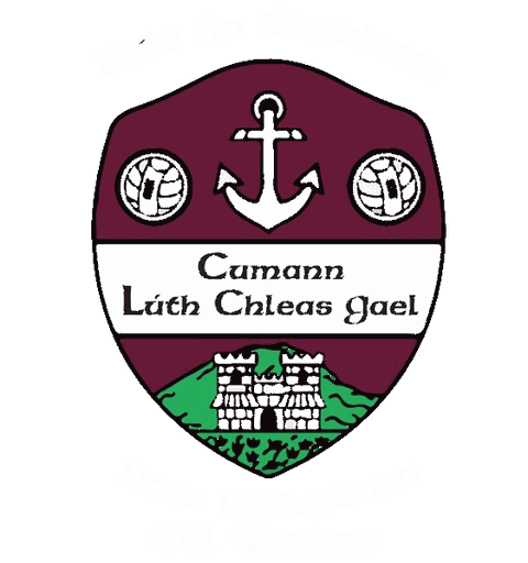 Castletown Liam Mellows crest